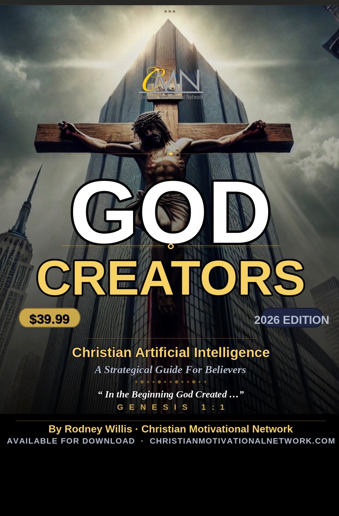 God Creator ebook